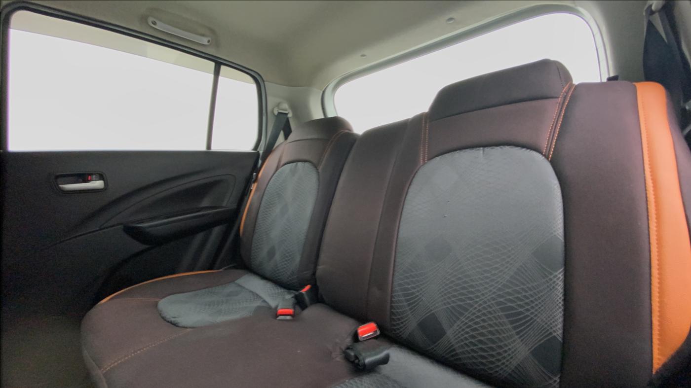 2018 Maruti Celerio X ZXI OPT AMT, Petrol, Automatic, 47,561 km, Right Side Rear Door Cabin