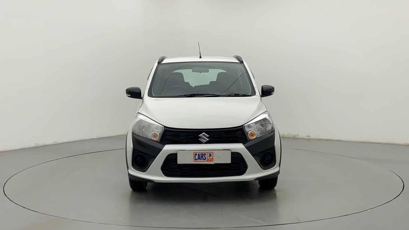 2018 Maruti Celerio X ZXI OPT AMT, Petrol, Automatic, 47,561 km, Front