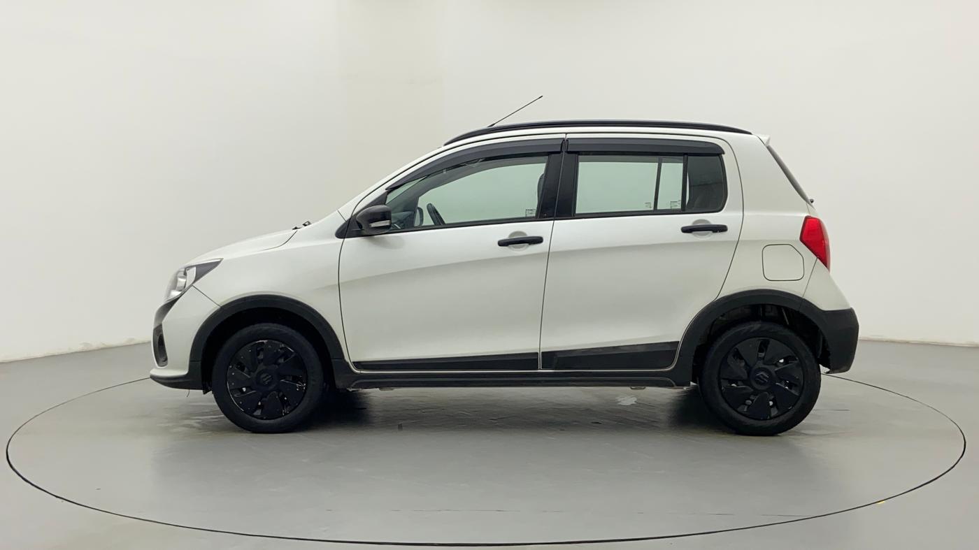 2018 Maruti Celerio X ZXI OPT AMT, Petrol, Automatic, 47,561 km, Left Side