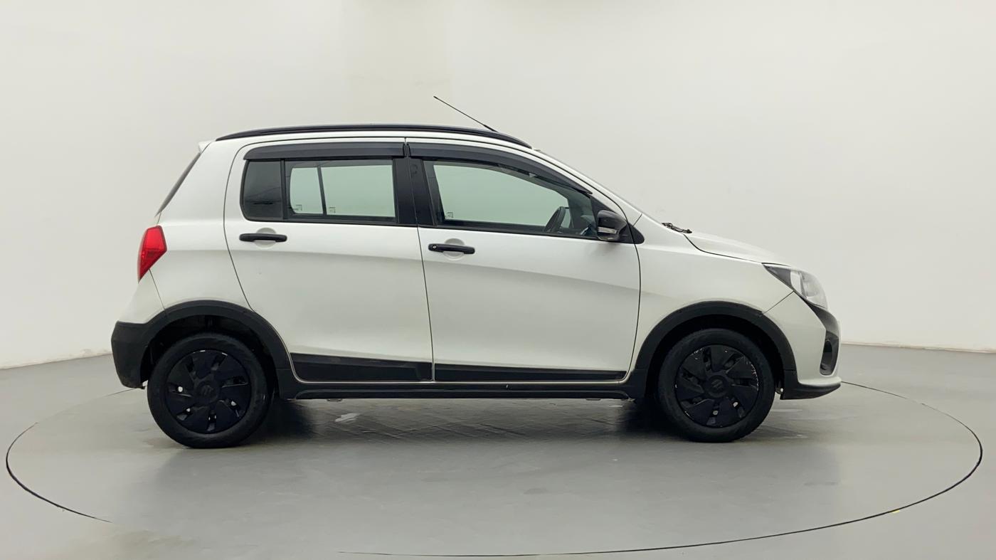2018 Maruti Celerio X ZXI OPT AMT, Petrol, Automatic, 47,561 km, Right Side
