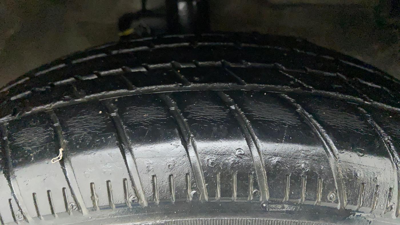 2018 Maruti Celerio X ZXI OPT AMT, Petrol, Automatic, 47,561 km, Right Front Tyre Tread