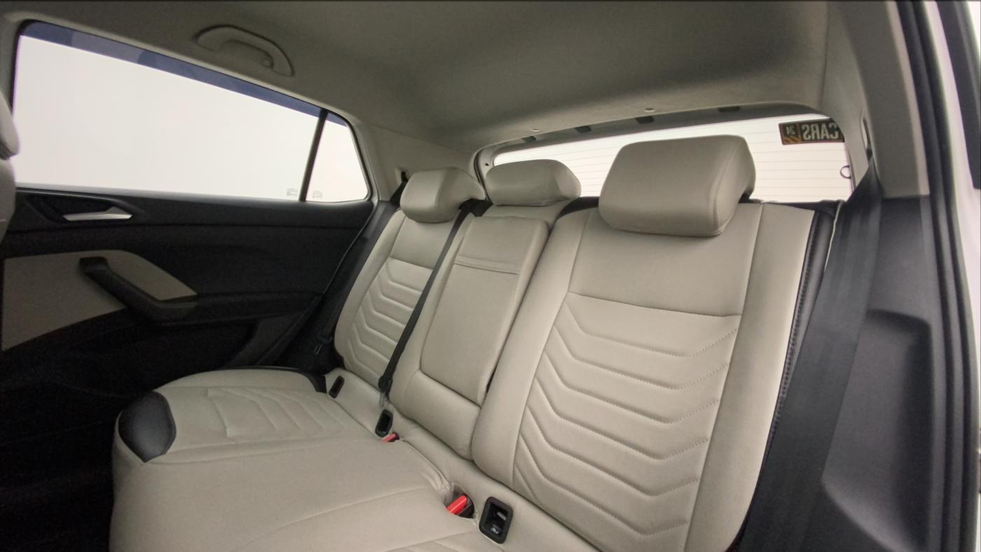 2021 Volkswagen TAIGUN HIGHLINE 1.0 TSI MT, Petrol, Manual, 18,733 km, Right Side Rear Door Cabin