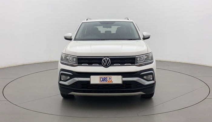 2021 Volkswagen TAIGUN HIGHLINE 1.0 TSI MT, Petrol, Manual, 18,733 km, Front