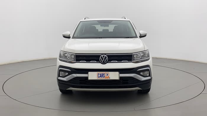 2021 Volkswagen TAIGUN HIGHLINE 1.0 TSI MT, Petrol, Manual, 18,733 km, Front