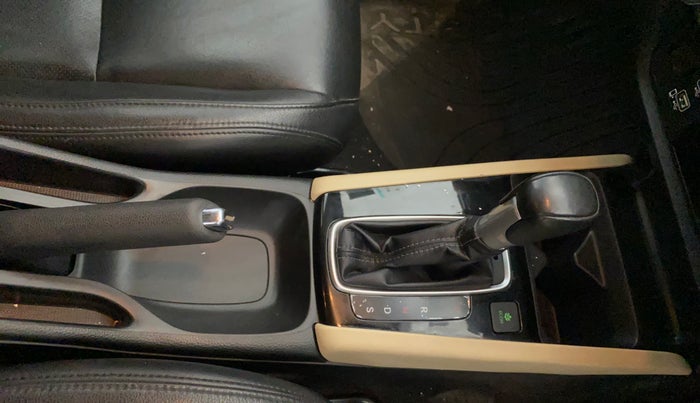 2021 Honda City 1.5L I-VTEC VX CVT, Petrol, Automatic, 41,370 km, Gear Lever