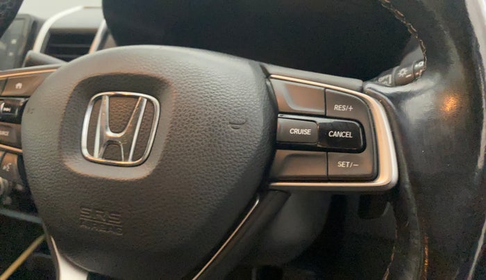 2021 Honda City 1.5L I-VTEC VX CVT, Petrol, Automatic, 41,370 km, Adaptive Cruise Control