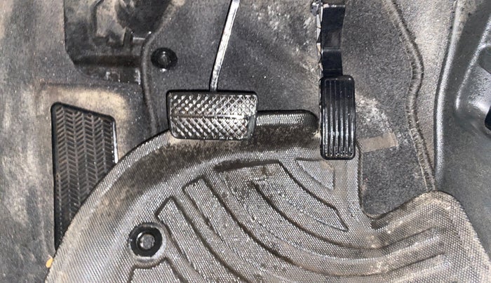 2021 Honda City 1.5L I-VTEC VX CVT, Petrol, Automatic, 41,370 km, Pedals