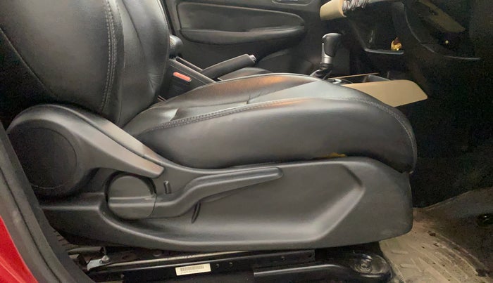 2021 Honda City 1.5L I-VTEC VX CVT, Petrol, Automatic, 41,370 km, Driver Side Adjustment Panel