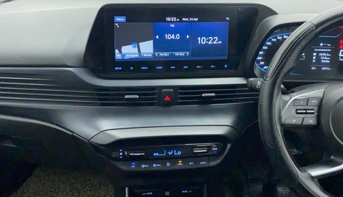 2022 Hyundai NEW I20 ASTA 1.2 MT, Petrol, Manual, 36,592 km, Air Conditioner