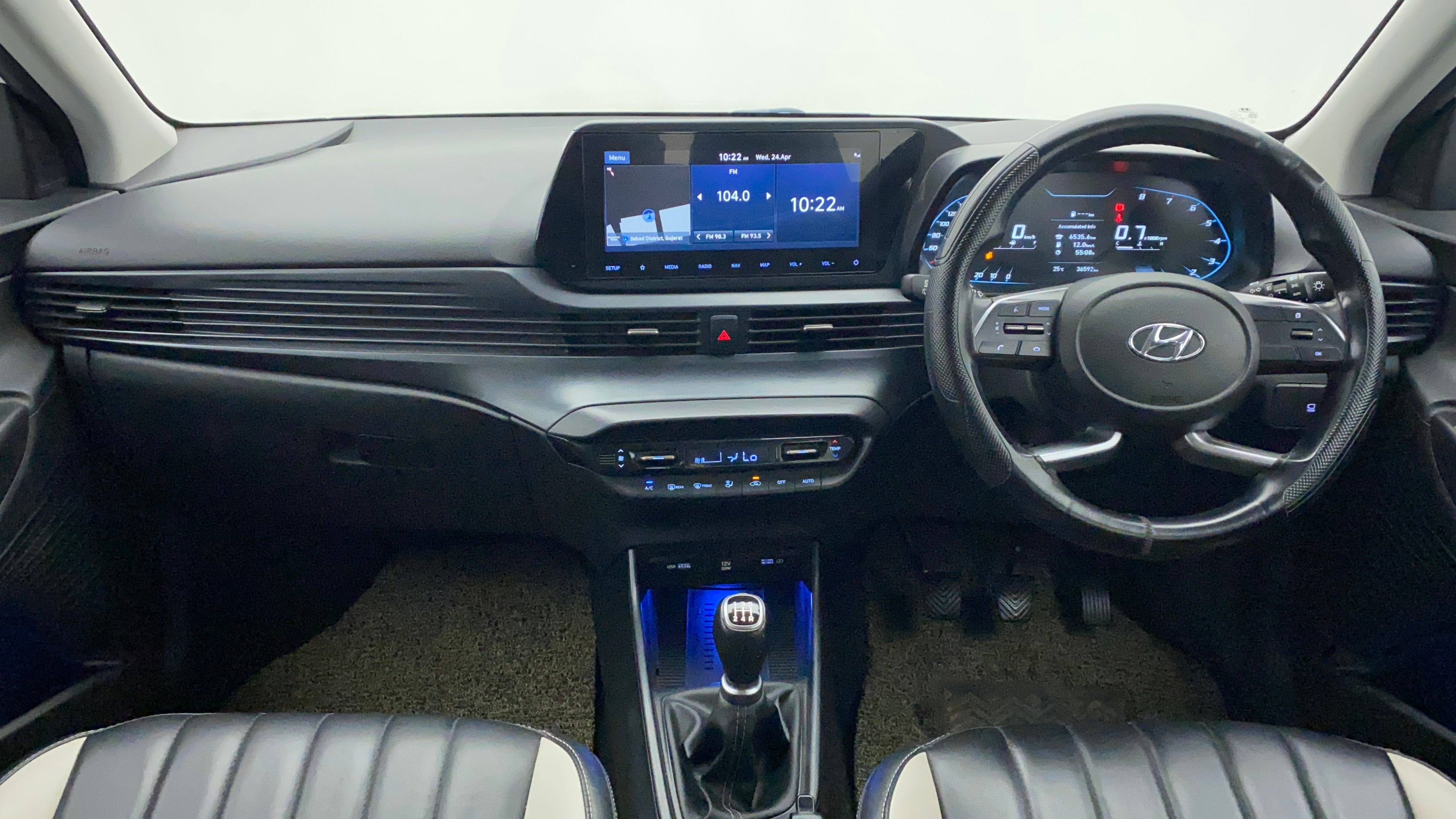 Interior