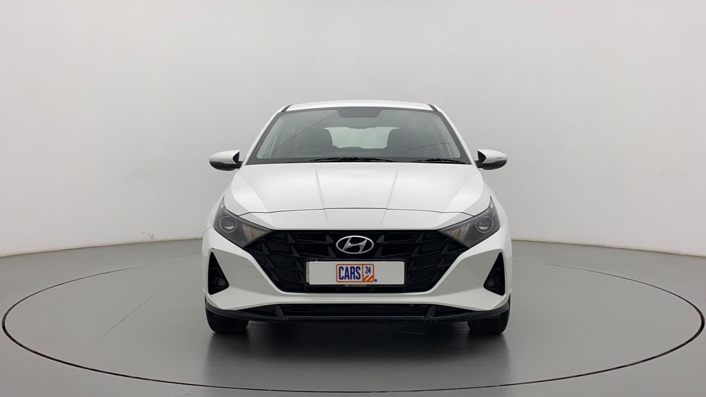 2022 Hyundai NEW I20 ASTA 1.2 MT, Petrol, Manual, 36,592 km, Front