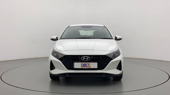 2022 Hyundai NEW I20 ASTA 1.2 MT, Petrol, Manual, 36,592 km, Front