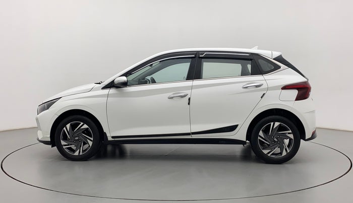 2022 Hyundai NEW I20 ASTA 1.2 MT, Petrol, Manual, 36,592 km, Left Side