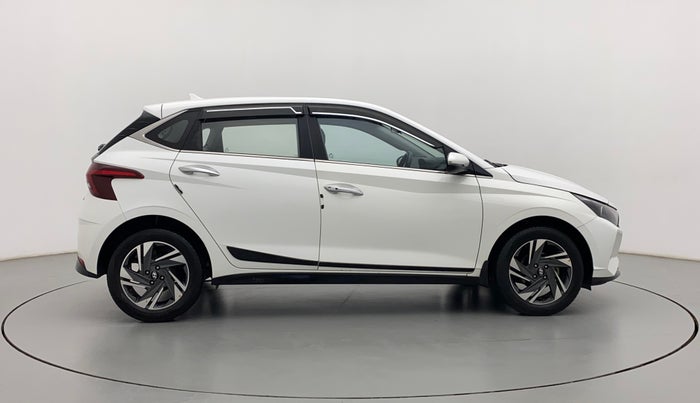 2022 Hyundai NEW I20 ASTA 1.2 MT, Petrol, Manual, 36,592 km, Right Side View