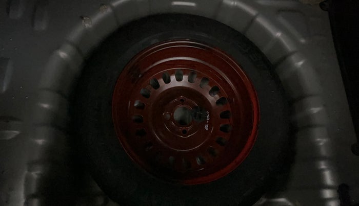 2022 Renault Kiger RXT (O) MT, Petrol, Manual, 24,310 km, Spare Tyre