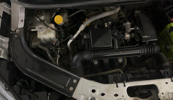 2022 Renault Kiger RXT (O) MT, Petrol, Manual, 24,310 km, Engine View - Right