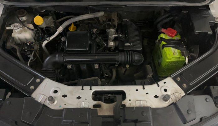 2022 Renault Kiger RXT (O) MT, Petrol, Manual, 24,310 km, Engine View