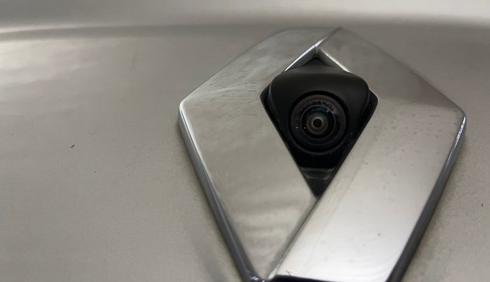 2022 Renault Kiger RXT (O) MT, Petrol, Manual, 24,310 km, Parking Camera