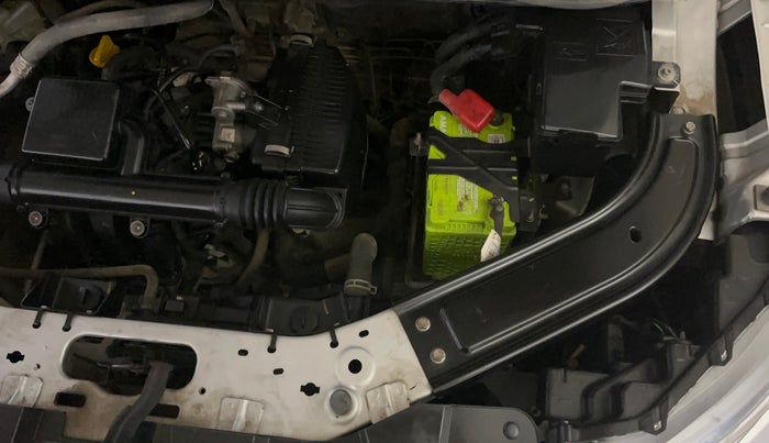 2022 Renault Kiger RXT (O) MT, Petrol, Manual, 24,310 km, Engine View - Left