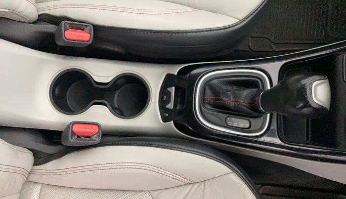 2019 Jeep Compass LIMITED 1.4 PETROL AT, Petrol, Automatic, 63,948 km, Gear Lever