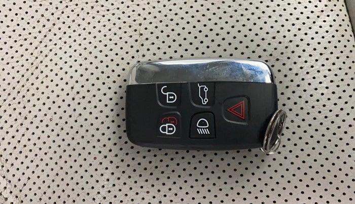 2019 Jeep Compass LIMITED 1.4 PETROL AT, Petrol, Automatic, 63,948 km, Key Close Up