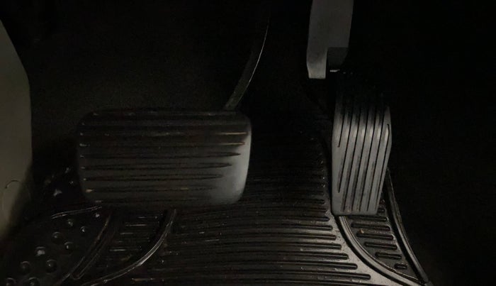 2019 Jeep Compass LIMITED 1.4 PETROL AT, Petrol, Automatic, 63,948 km, Pedals