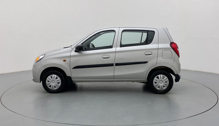 2019 Maruti Alto VXI, Petrol, Manual, 13,757 km, Left Side