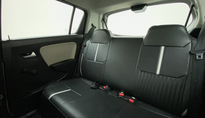 2019 Maruti Alto VXI, Petrol, Manual, 13,757 km, Right Side Rear Door Cabin