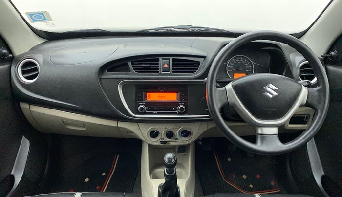 2019 Maruti Alto VXI, Petrol, Manual, 13,757 km, Dashboard