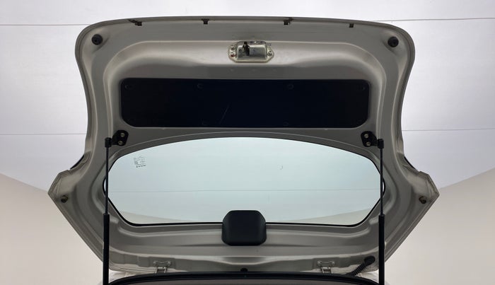 2019 Maruti Alto VXI, Petrol, Manual, 13,757 km, Boot Door Open