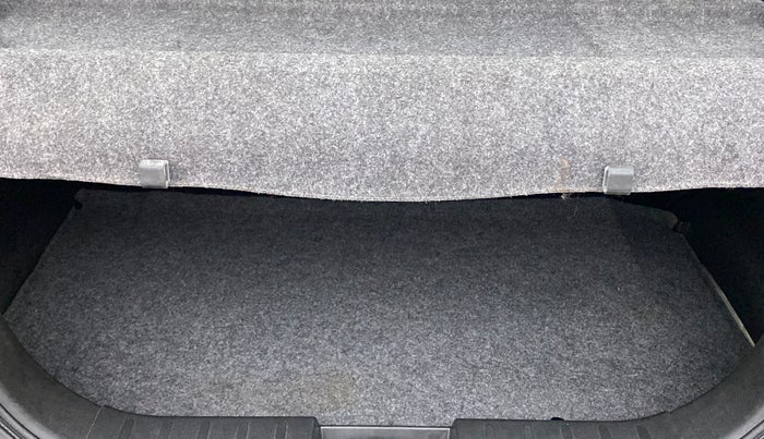 2019 Maruti Alto VXI, Petrol, Manual, 13,757 km, Boot Inside