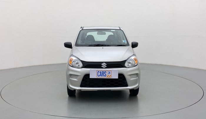 2019 Maruti Alto VXI, Petrol, Manual, 13,757 km, Front
