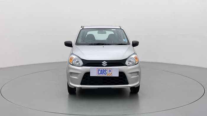 2019 Maruti Alto VXI, Petrol, Manual, 13,757 km, Front
