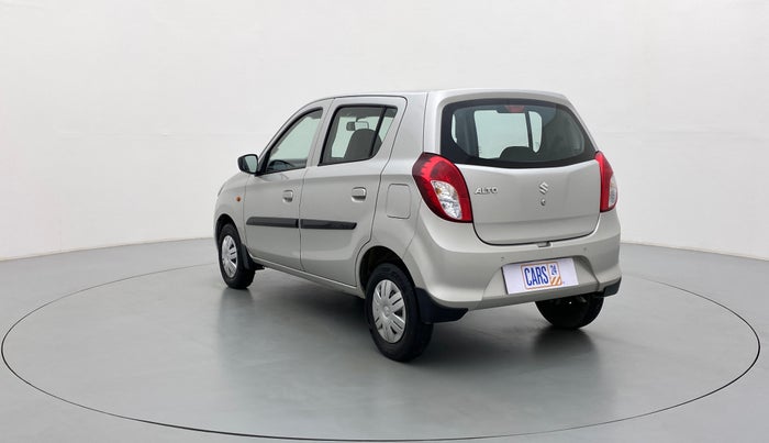 2019 Maruti Alto VXI, Petrol, Manual, 13,757 km, Left Back Diagonal