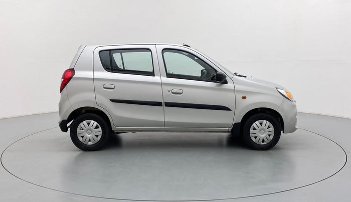 2019 Maruti Alto VXI, Petrol, Manual, 13,757 km, Right Side View
