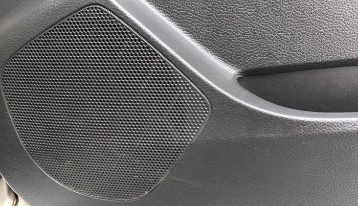 2019 Maruti Alto VXI, Petrol, Manual, 13,757 km, Speaker