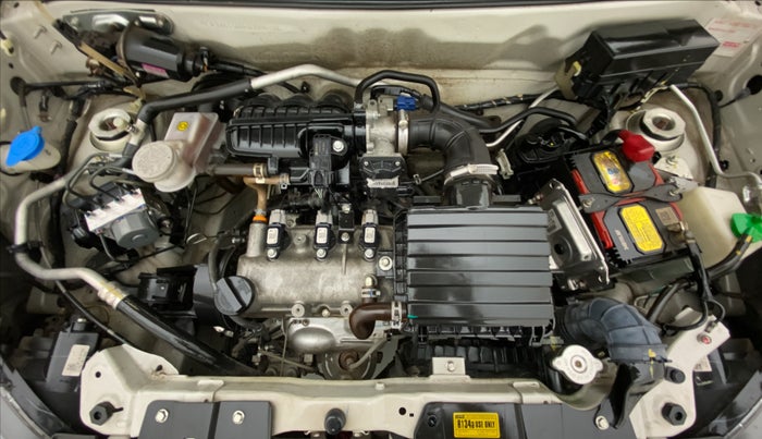 2019 Maruti Alto VXI, Petrol, Manual, 13,757 km, Open Bonet