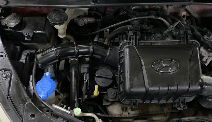 2013 Hyundai i10 MAGNA 1.1, Petrol, Manual, 60,325 km, Engine View - Right