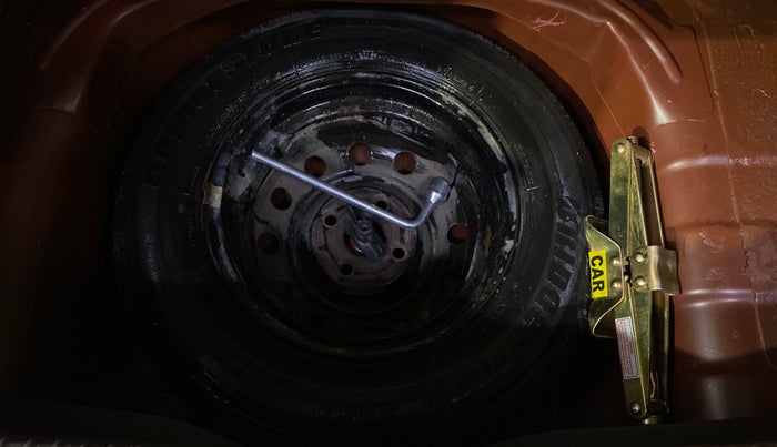 2013 Hyundai i10 MAGNA 1.1, Petrol, Manual, 60,325 km, Spare Tyre