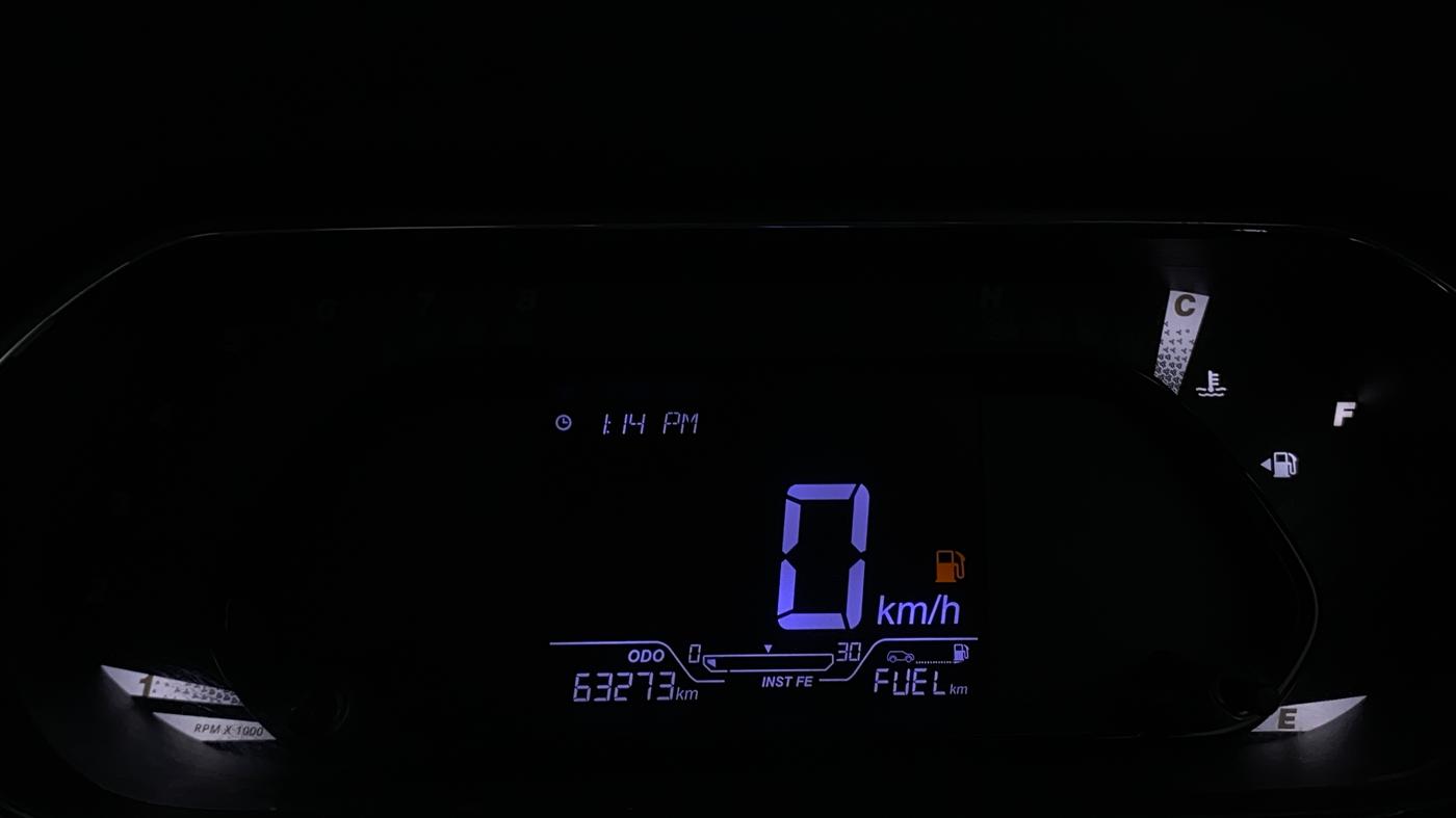 2022 Tata Tiago XT PETROL, Petrol, Manual, 63,269 km, Odometer Image