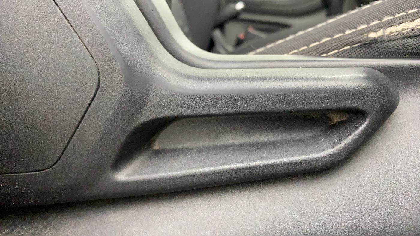 2022 Tata Tiago XT PETROL, Petrol, Manual, 63,269 km, Driver Side Adjustment Panel