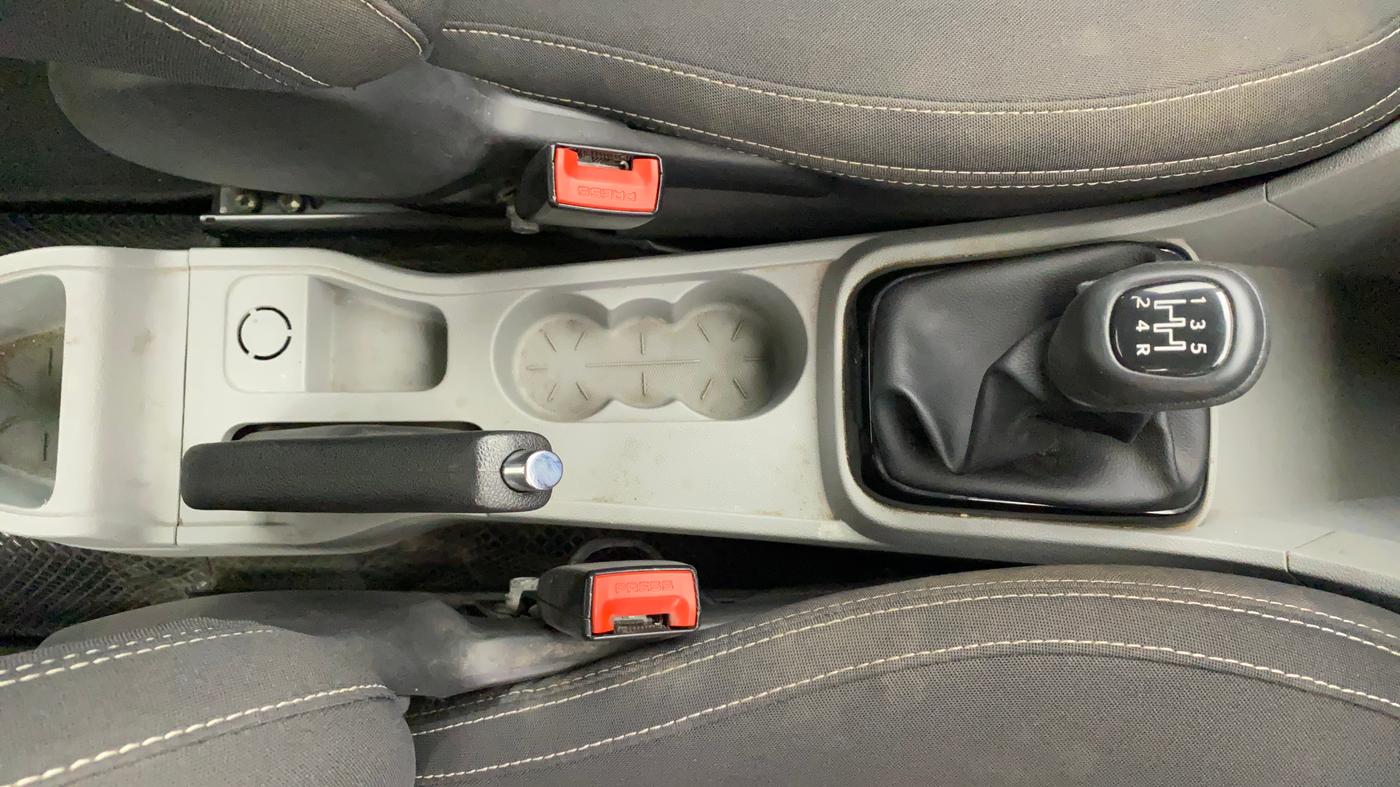 2022 Tata Tiago XT PETROL, Petrol, Manual, 63,269 km, Gear Lever