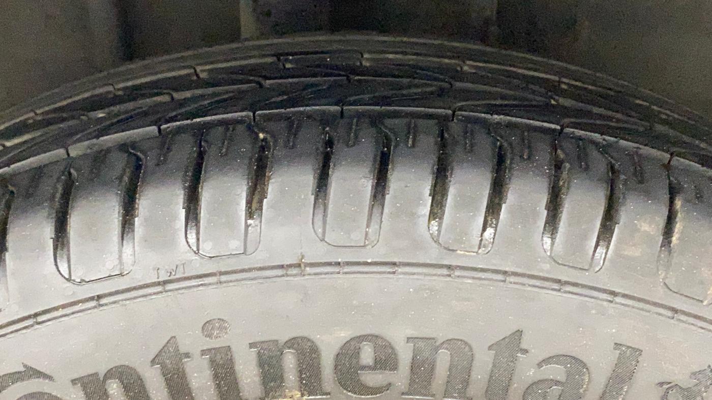 2022 Tata Tiago XT PETROL, Petrol, Manual, 63,269 km, Right Rear Tyre Tread