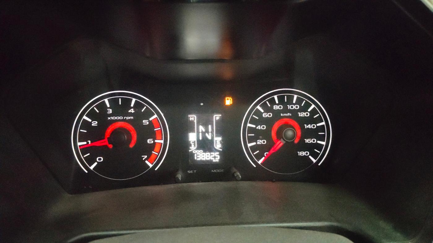 2016 Mahindra Kuv100 K4 D 6 STR, Diesel, Manual, 1,38,810 km, Odometer Image