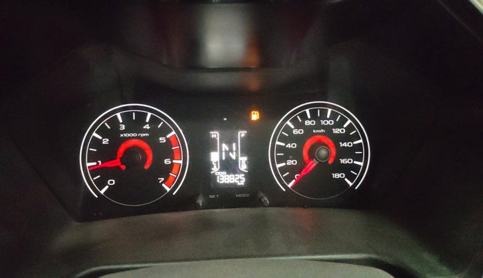 2016 Mahindra Kuv100 K4 D 6 STR, Diesel, Manual, 1,38,810 km, Odometer Image