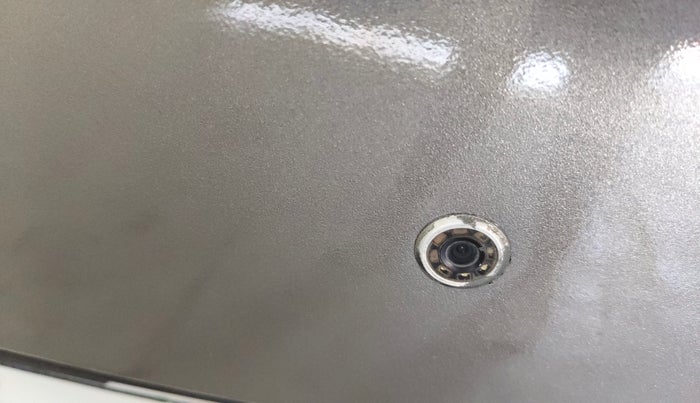 2016 Mahindra Kuv100 K4 D 6 STR, Diesel, Manual, 1,38,810 km, Parking Camera