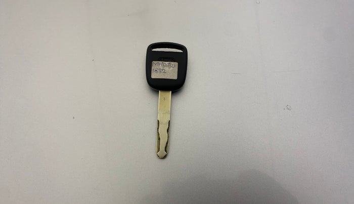 2014 Honda Amaze 1.5L I-DTEC S, Diesel, Manual, 57,485 km, Key Close Up