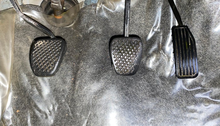 2014 Honda Amaze 1.5L I-DTEC S, Diesel, Manual, 57,485 km, Pedals