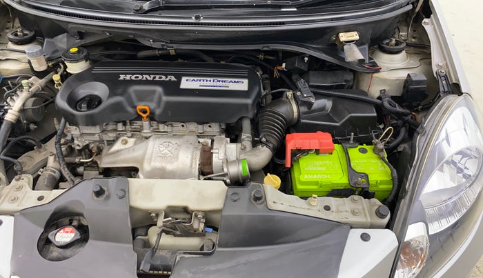 2014 Honda Amaze 1.5L I-DTEC S, Diesel, Manual, 57,485 km, Engine View - Left
