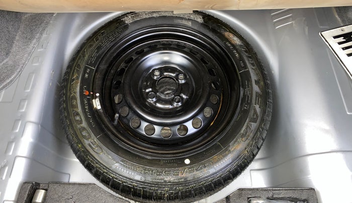 2014 Honda Amaze 1.5L I-DTEC S, Diesel, Manual, 57,485 km, Spare Tyre